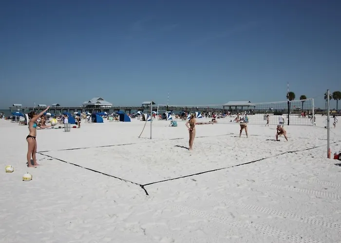 Cypress-n-sun B-3 * Clearwater Beach