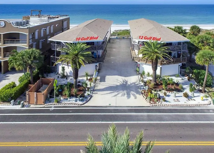 Cypress-n-sun B-3 * Clearwater Beach