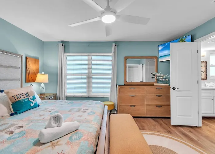 Holiday home Cypress-n-sun B-3 Clearwater Beach