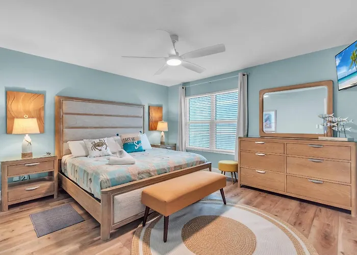 Cypress-n-sun B-3 * Clearwater Beach