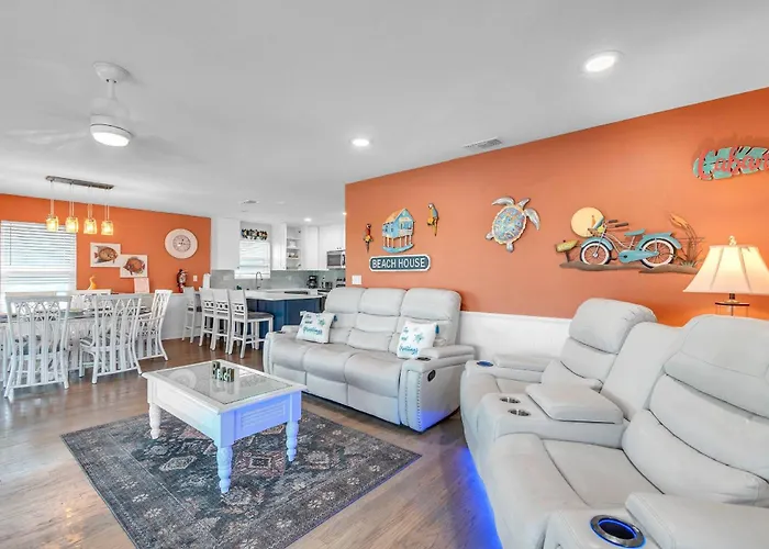 Cypress-n-sun B-3 Holiday home