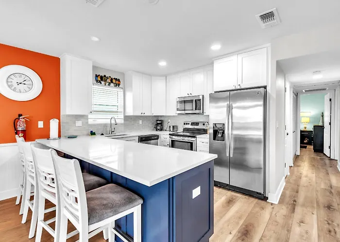 Cypress-n-sun B-3 Holiday home Clearwater Beach