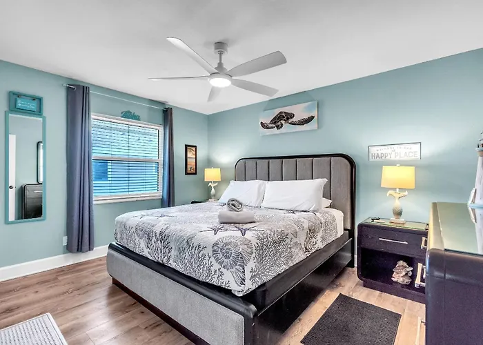 Cypress-n-sun B-3 Holiday home