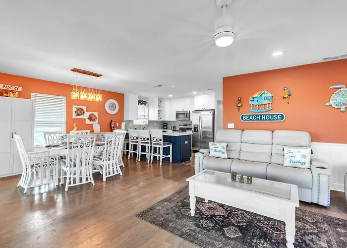 Holiday home Cypress-n-sun B-3