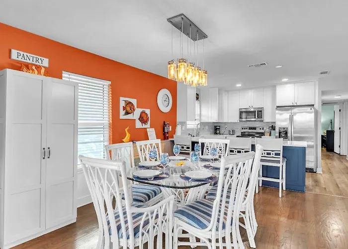 Cypress-n-sun B-3 Holiday home Clearwater Beach