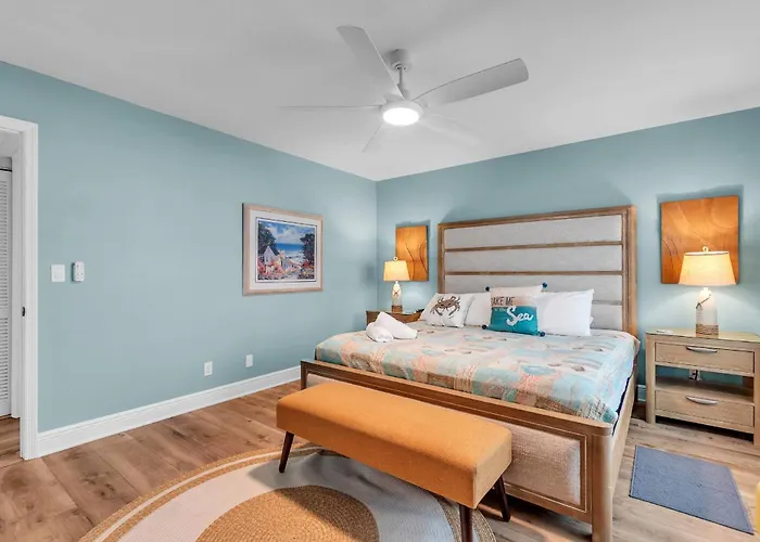 Holiday home Cypress-n-sun B-3