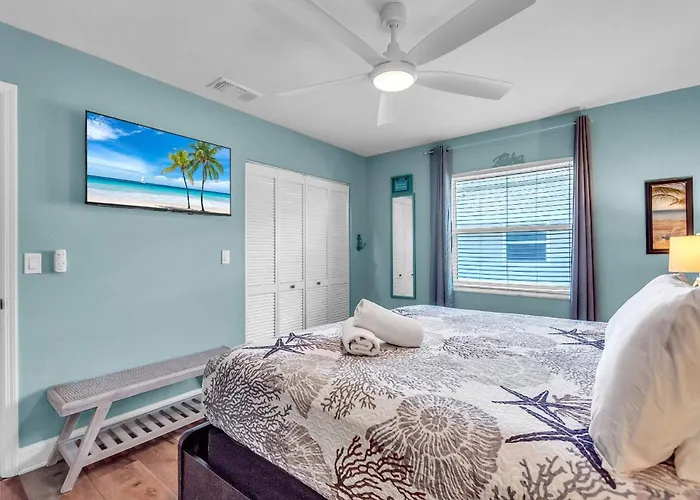 Cypress-n-sun B-3 Holiday home Clearwater Beach