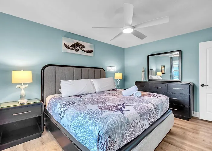 Cypress-n-sun B-3 Holiday home