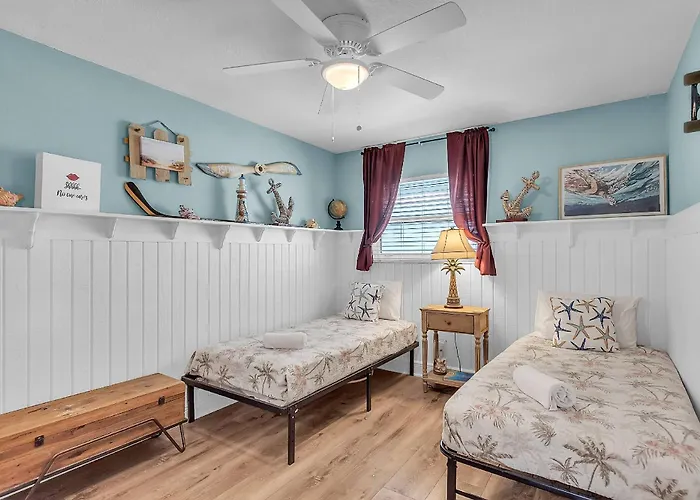 Cypress-n-sun B-3 Holiday home Clearwater Beach