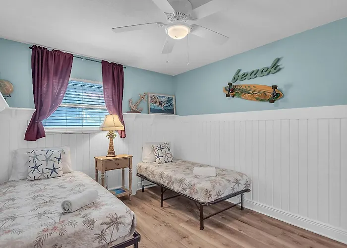 Cypress-n-sun B-3 * Clearwater Beach
