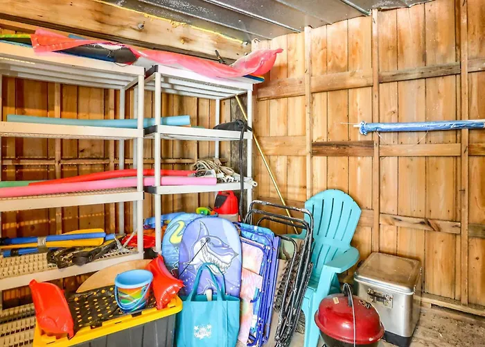Cypress-n-sun B-3 Holiday home *